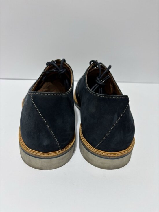 Clarks Men’s Atticus Lace Navy Oxford, Size 13 M main image 7